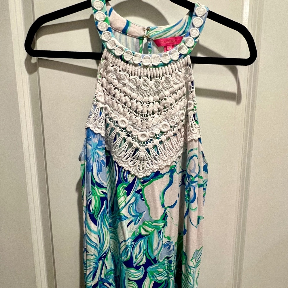 Lilly Pulitzer Dawn Top